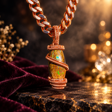 Load image into Gallery viewer, Boulder Opal | Peace Serenity Soul Expansion