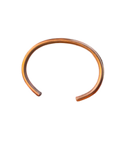 Load image into Gallery viewer, Copper bangle
