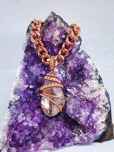 Load image into Gallery viewer, Lemerian Smokey Quartz | Root Alchemy