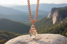 Load image into Gallery viewer, Lemerian Smokey Quartz | Root Alchemy