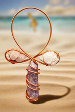 Load image into Gallery viewer, Custom Crystal | Ankh