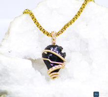 Load image into Gallery viewer, Black Obsidian | Grounding | Protection | Truth