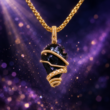 Load image into Gallery viewer, Black Obsidian | Grounding | Protection | Truth