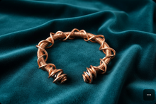 Load image into Gallery viewer, Copper | Elite Shungite | Alchemy Cuff