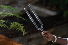 Load image into Gallery viewer, Sound Therapy Crystal Tuning Fork Meditation Yoga Percussion Instrument