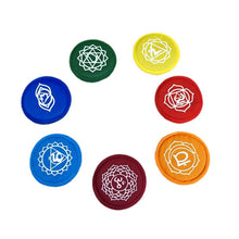 Load image into Gallery viewer, Nepalese Handcrafted Seven-color Singing Bowls