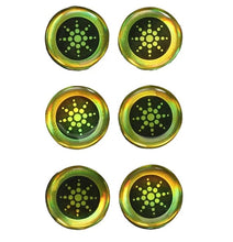 Load image into Gallery viewer, Quantum Anti EMF Radiation Shield 5G Protection | 12 Stickers