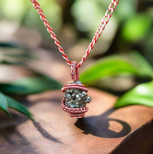 Load image into Gallery viewer, Copper | Pyrite | Abundant Prosperity