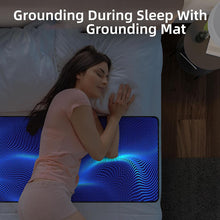 Load image into Gallery viewer, Carbon Conductive Radiation-reducing Waterproof Leather Half Mattress