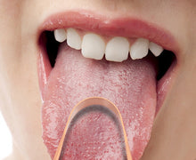 Load image into Gallery viewer, Tongue Cleaning Oral Care Tools All Copper Material