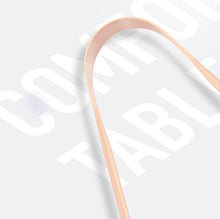 Load image into Gallery viewer, Tongue Cleaning Oral Care Tools All Copper Material