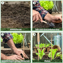 Load image into Gallery viewer, 8 Pack Electroculture Copper Gardening Antenna With 3 Small Garden Tool Electroculture Plant Stakes