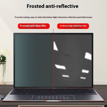Load image into Gallery viewer, Computer Radiation Protection Screen Protector Film
