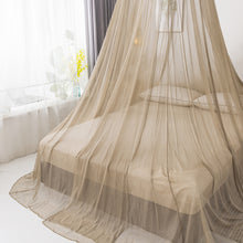 Load image into Gallery viewer, Silver EMF Radiation Proof Domed Fare-day Mosquito Net