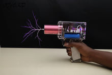 Load image into Gallery viewer, Portable Mini Arc Lightning Generator
