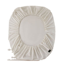Load image into Gallery viewer, Grounding Cotton &amp; Silver Fiber Conductive Bed Sheets | EMF Protection
