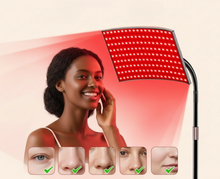 Load image into Gallery viewer, Red Light Infrared Therapy Lamp For Home Use