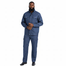 Load image into Gallery viewer, EMF Sheilding Silver | Radiation Protection Work Clothes