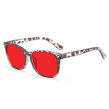 Load image into Gallery viewer, Anti-blue Light Protection Red Light Glasses
