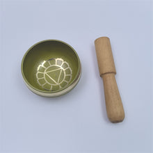 Load image into Gallery viewer, Nepalese Handcrafted Seven-color Singing Bowls