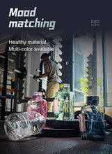 Load image into Gallery viewer, Hydrogen Generator Water Bottle 1.5L