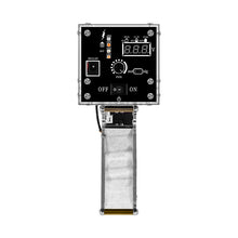 Load image into Gallery viewer, Portable Mini Arc Lightning Generator