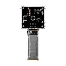 Load image into Gallery viewer, Portable Mini Arc Lightning Generator