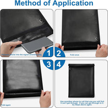 Load image into Gallery viewer, EMF Anti-theft Anti-tracking Waterproof &amp; Fireproof Shielding Sleeves